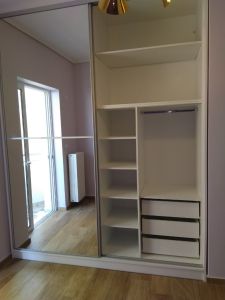 Apartment Renovation in Ano Glyfada