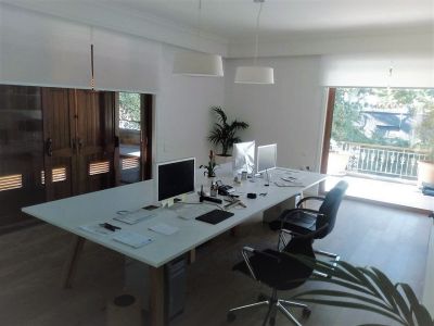 Apartment Conversion into a Corporate Office