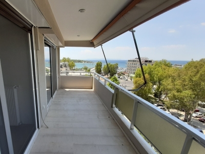 Maisonette Separation into two Apartments in Glyfada